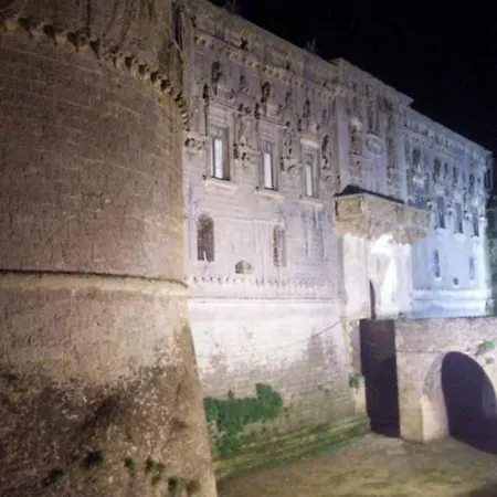 Hébergement de vacances Dimora Storica Castello *