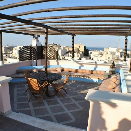 Dimora Storica Castello 펜션 오트란토