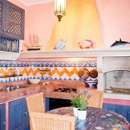 Dimora Storica Castello Tatil Evi Otranto