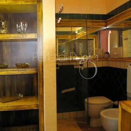 펜션 Dimora Storica Castello *