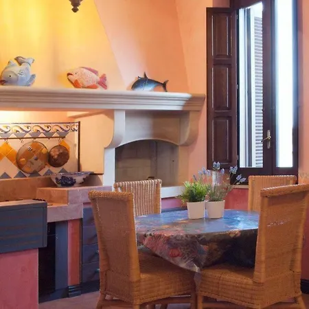 Dimora Storica Castello Holiday home *