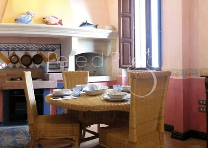 Dimora Storica Castello 펜션