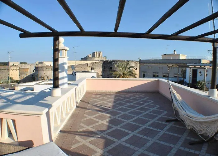 펜션 Dimora Storica Castello *