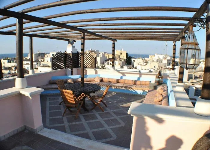 Dimora Storica Castello 펜션 오트란토