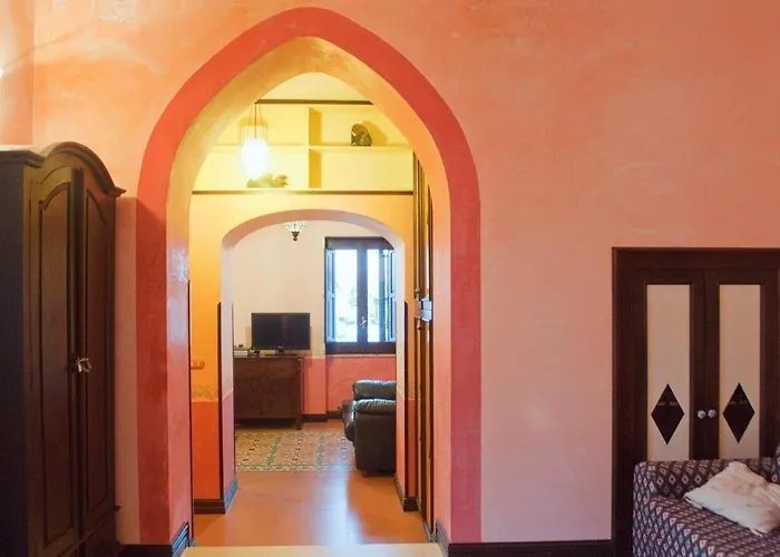 Dimora Storica Castello Tatil Evi *