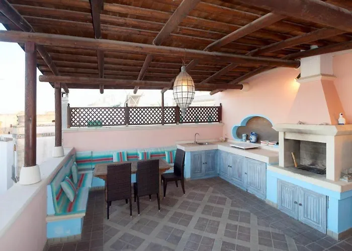 Tatil Evi Dimora Storica Castello Otranto