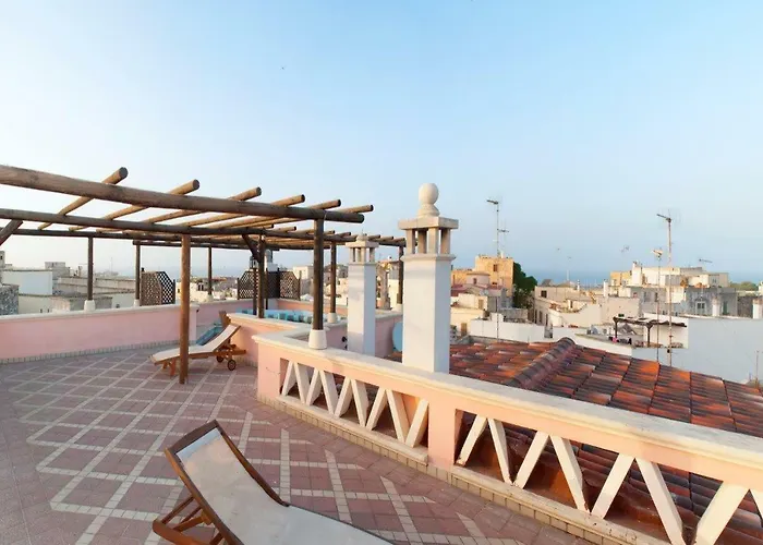 Dimora Storica Castello 펜션 *