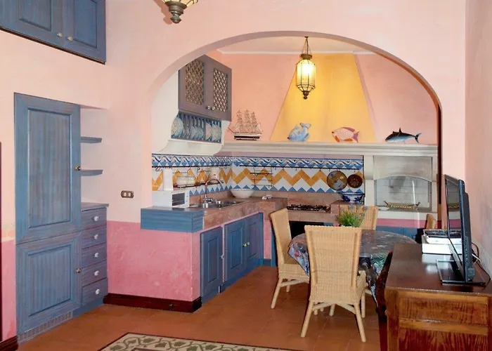 펜션 Dimora Storica Castello *