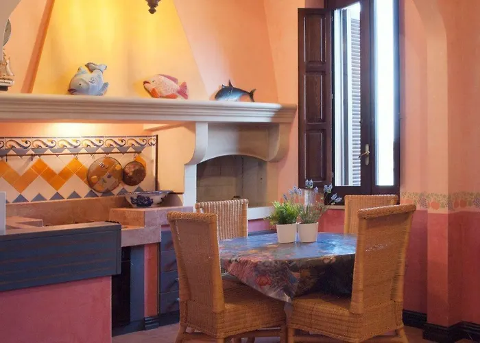 Dimora Storica Castello 펜션 *