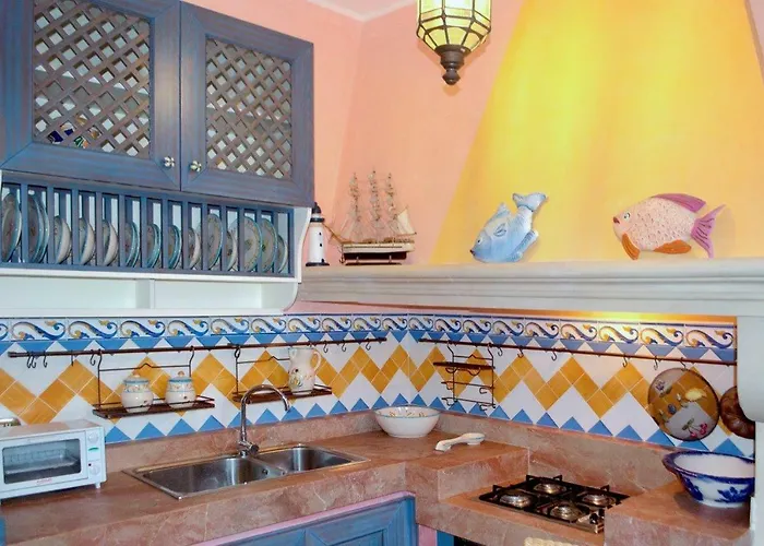 Dimora Storica Castello 펜션 *